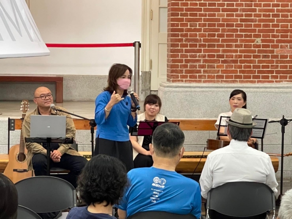 《如露.67》向文協百年,致敬!03