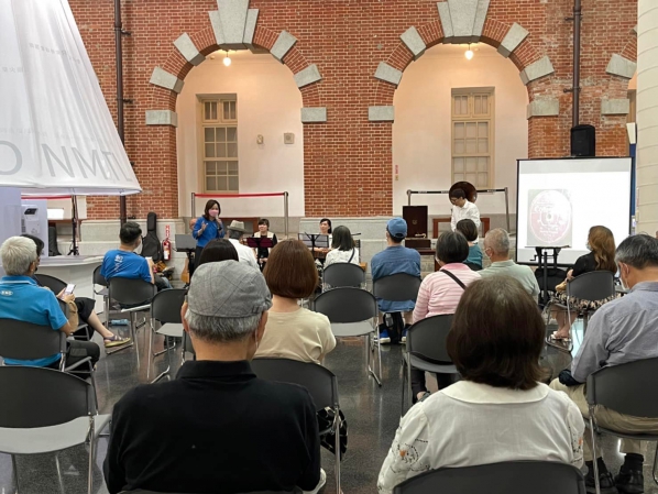 《如露.67》向文協百年,致敬!04