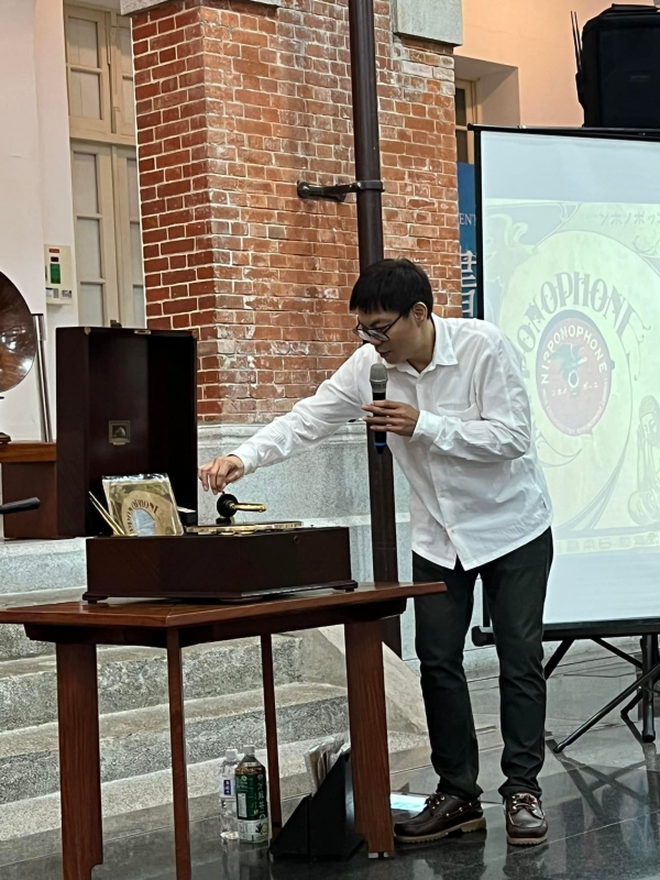 《如露.67》向文協百年,致敬!05