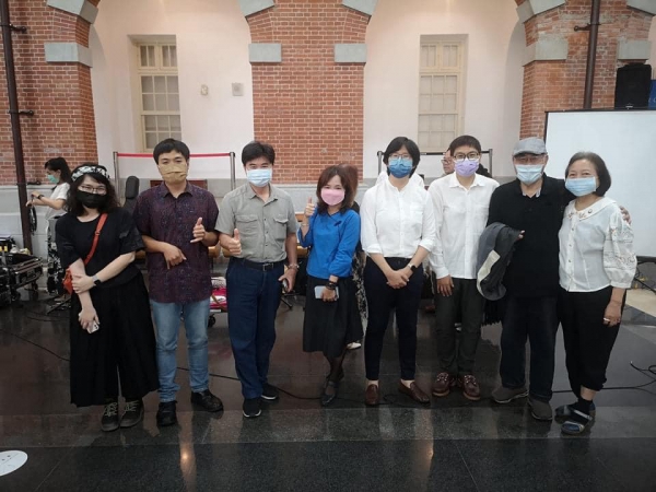 《如露.67》向文協百年,致敬!06