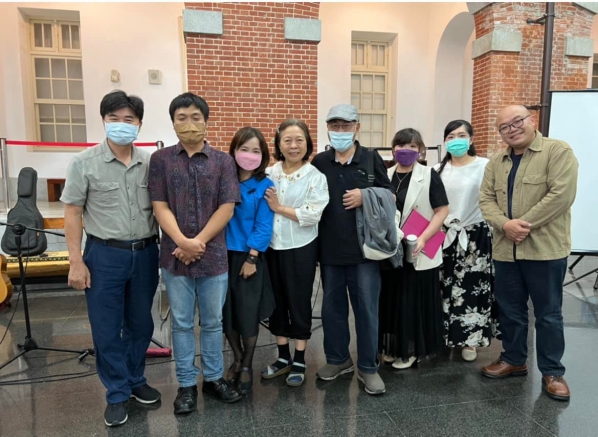 《如露.67》向文協百年,致敬!08