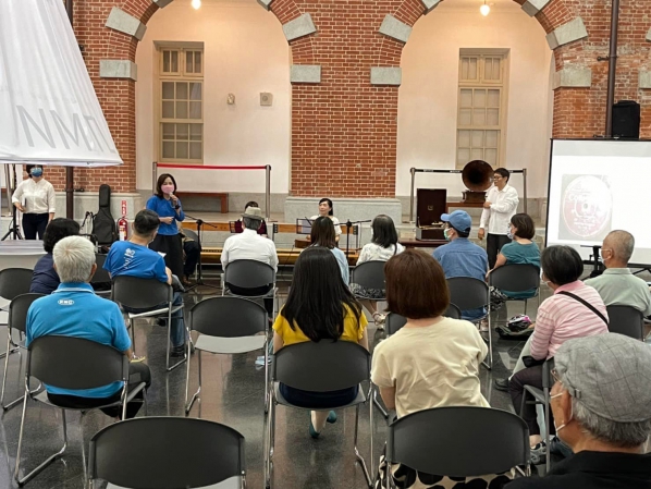 《如露.67》向文協百年,致敬!09