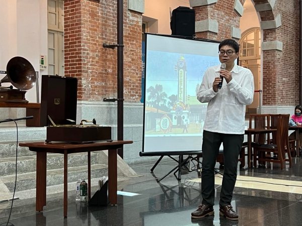 《如露.67》向文協百年,致敬!15