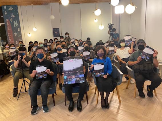 《如露.73》滾動的詩04