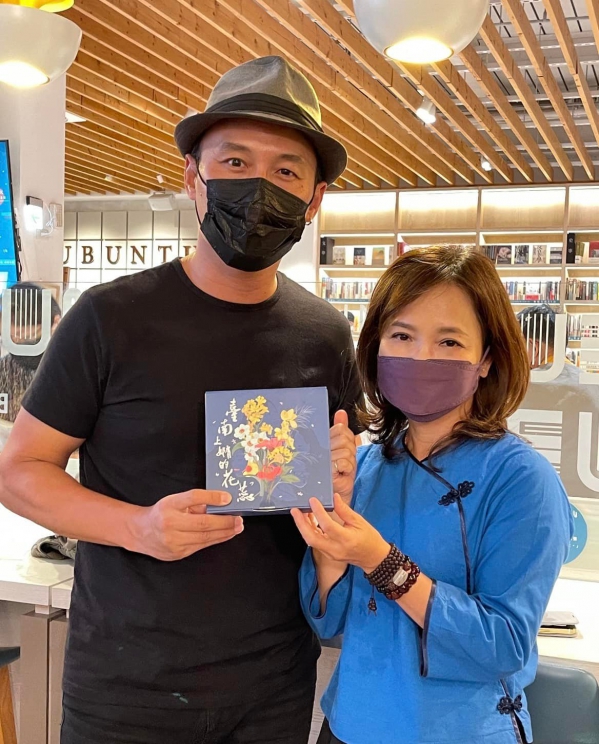 《如露.73》滾動的詩10