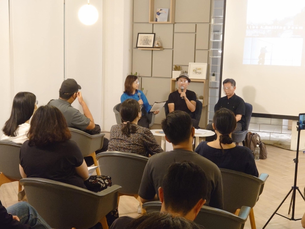 《如露.73》滾動的詩15