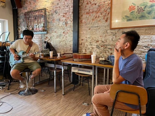 《如露.88》三個臭皮匠05