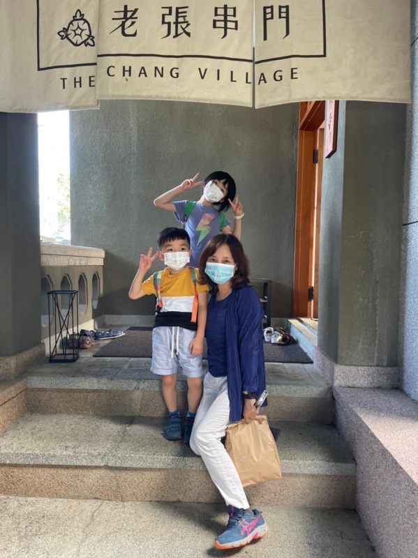 《如露.100》我們的鞋05