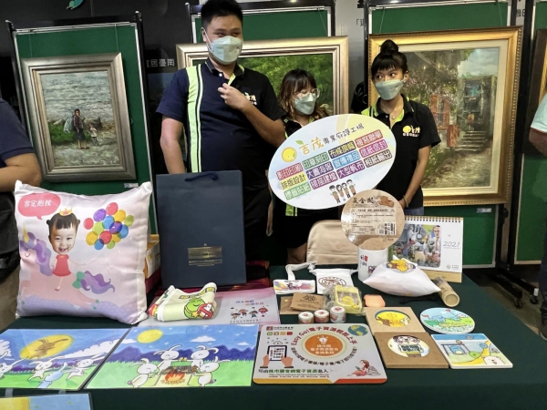 《如露.102》圓圓的思念囥佇遮10