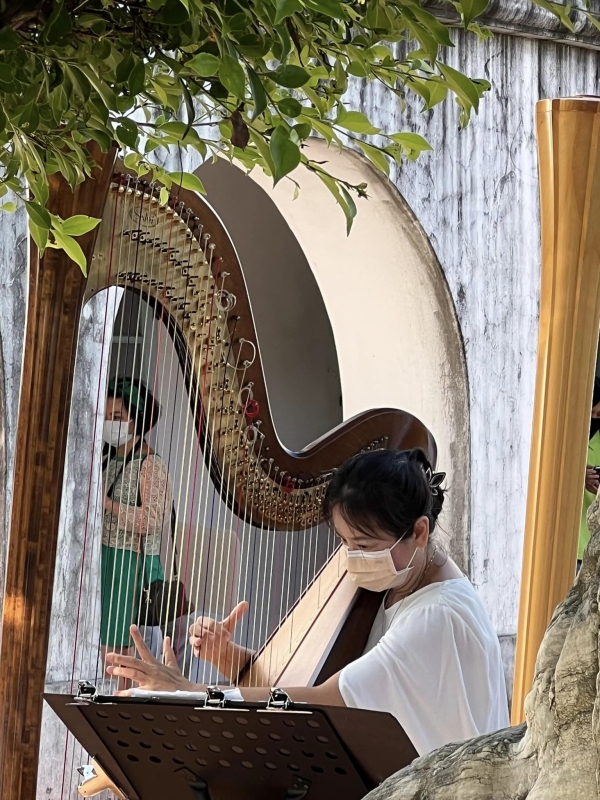 《如露.107》夏季的古蹟音樂會03