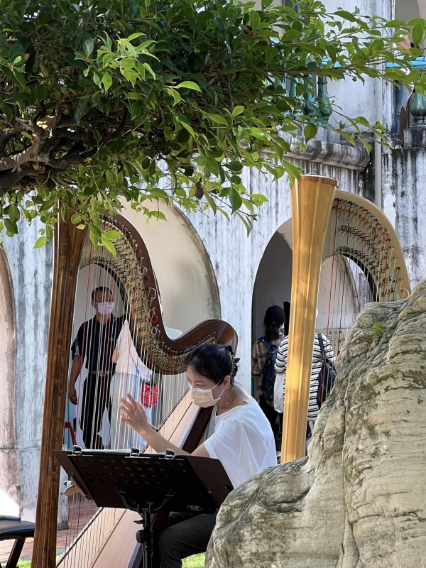 《如露.107》夏季的古蹟音樂會08