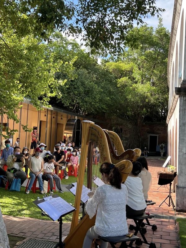 《如露.107》夏季的古蹟音樂會13