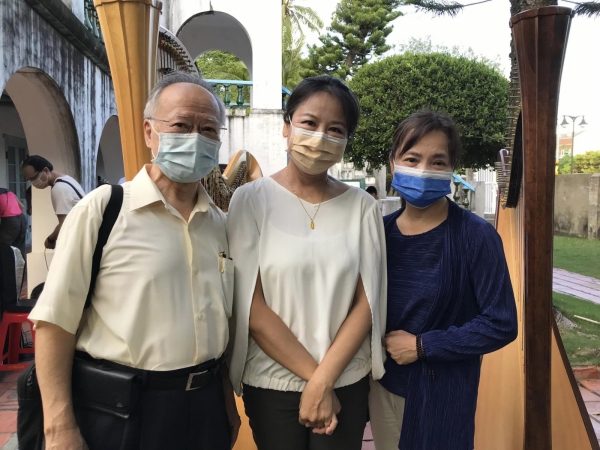 《如露.107》夏季的古蹟音樂會15