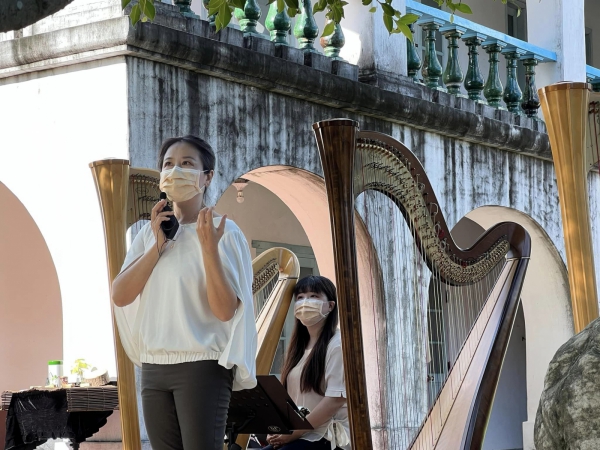 《如露.107》夏季的古蹟音樂會17