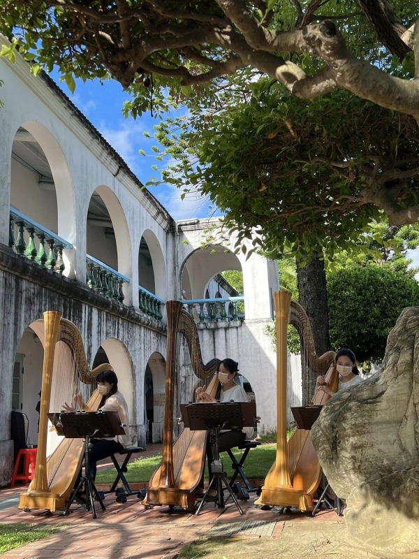 《如露.107》夏季的古蹟音樂會19