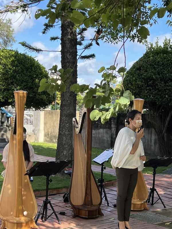 《如露.107》夏季的古蹟音樂會21