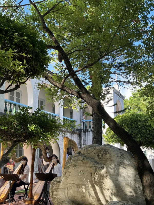 《如露.107》夏季的古蹟音樂會22