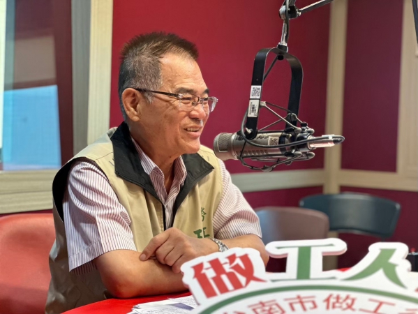 《做工人ㄟ愛.第27集》勞工界的阿基師--王鑫基局長10