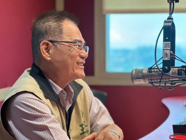 《做工人ㄟ愛.第27集》勞工界的阿基師--王鑫基局長16